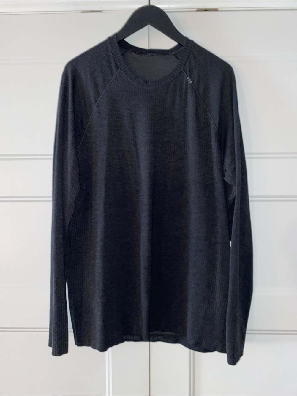 lululemon Men's Metal Vent Tech Long-Sleeve